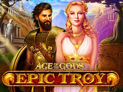 Age of the Gods Epic Troy screenshot
