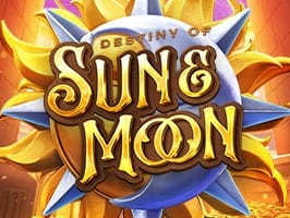 Destiny of Sun and Moon screenshot