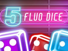 5 Fluo Dice screenshot
